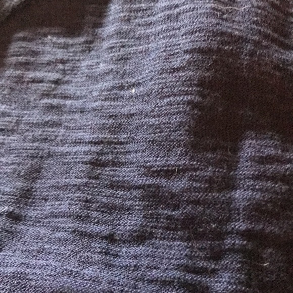 NWOT Express Same top2colors(maroon S & blue XS)tie/cinch - Picture 4 of 9